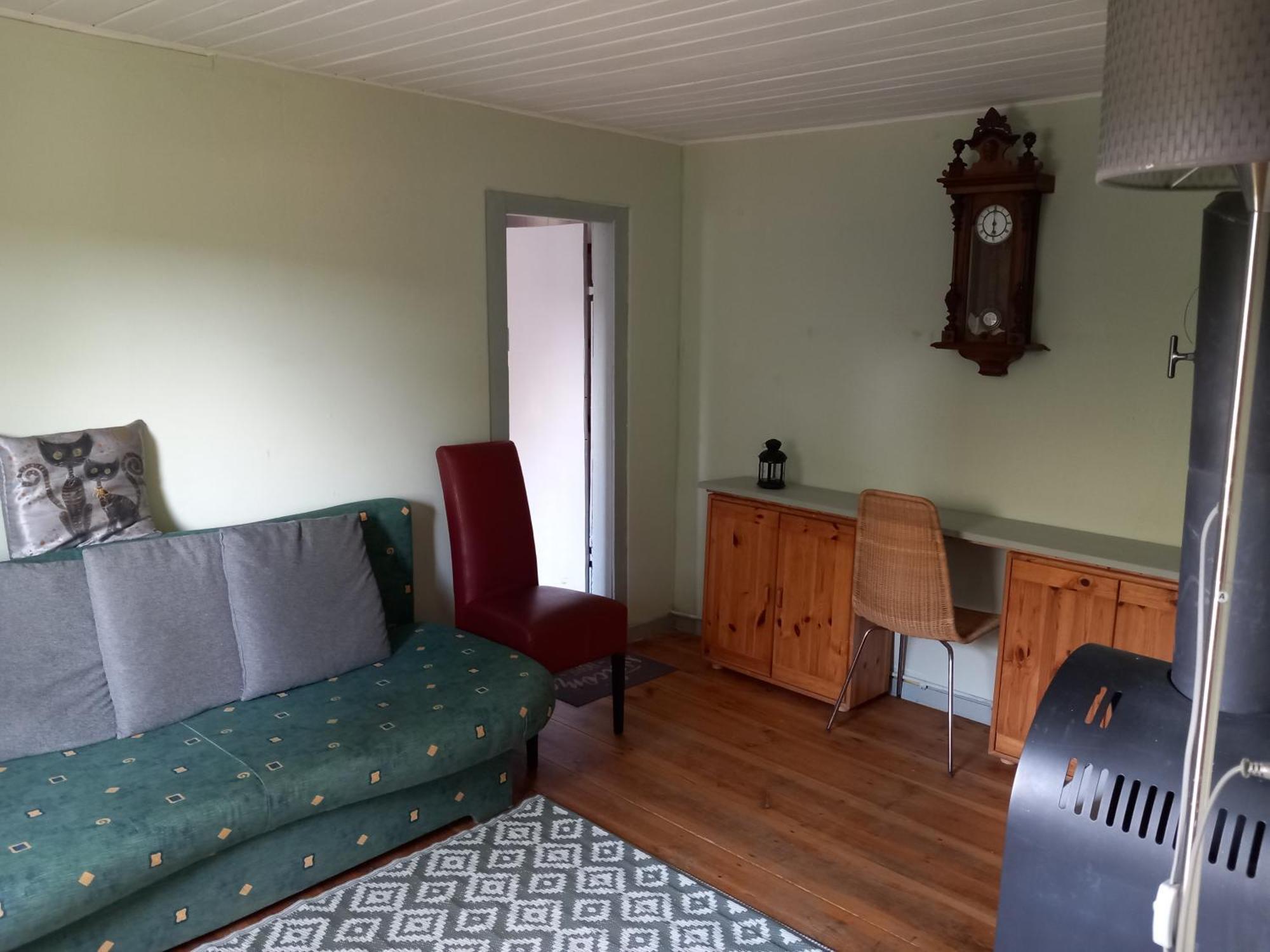 Вилла Hexen Haus Burghaslach Экстерьер фото