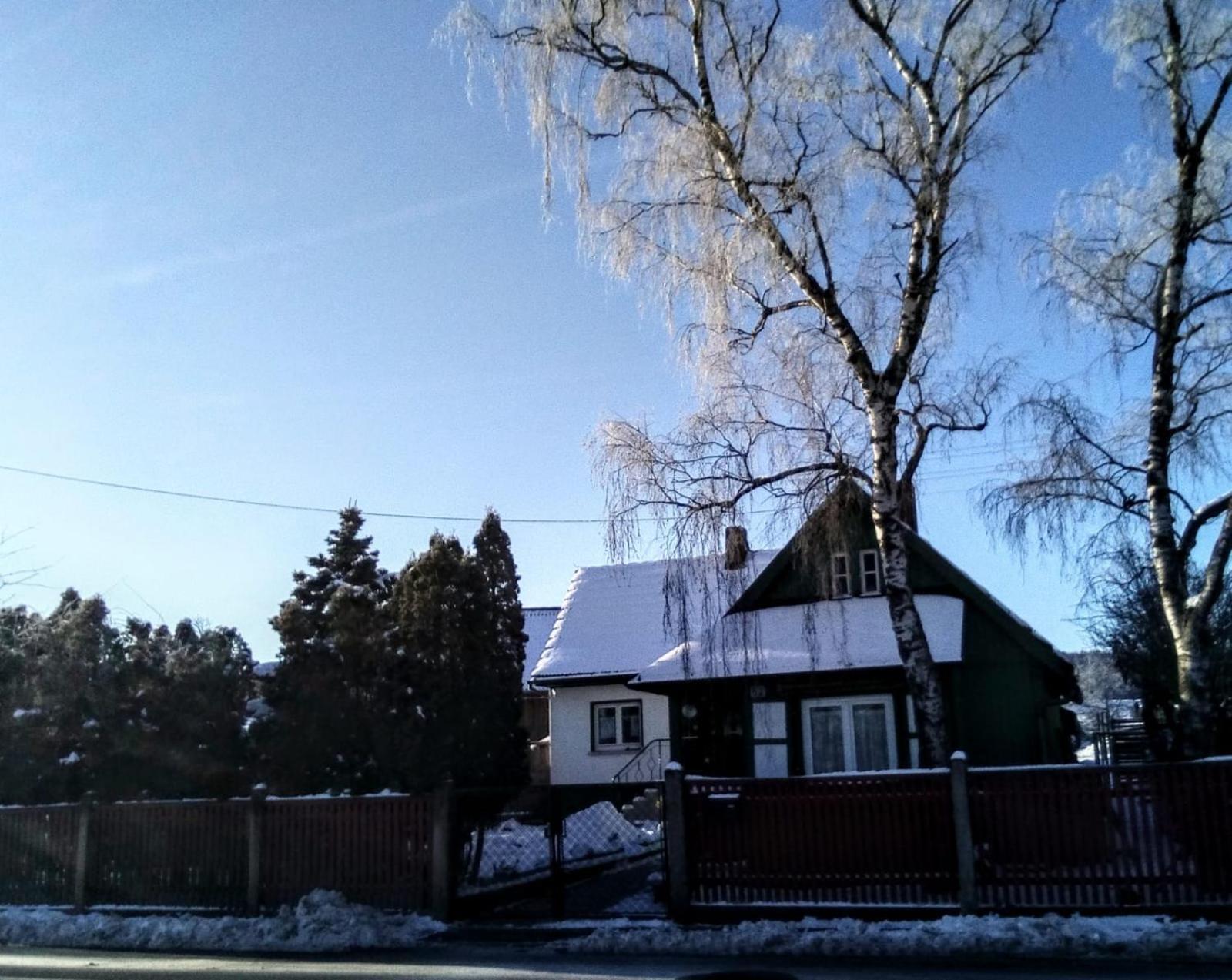 Вилла Hexen Haus Burghaslach Экстерьер фото
